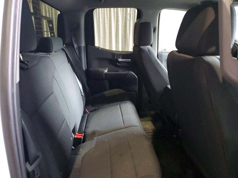 58308896 :رقم المزاد ، 1GCRYAEF6LZ261605 vin ، 2020 Chevrolet Silverado مزاد بيع