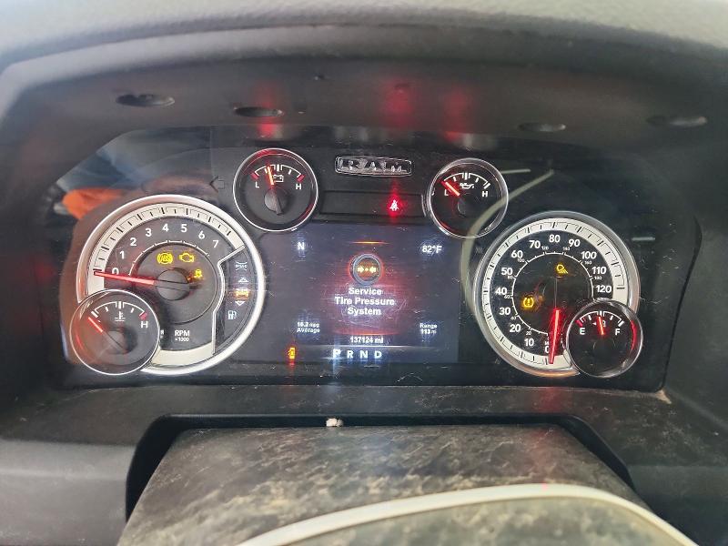 57239556 :رقم المزاد ، 1C6RR7LT9KS520756 vin ، 2019 Ram 1500 Classic مزاد بيع