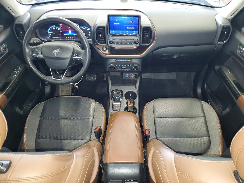 Продажа на аукционе авто 2021 Ford Bronco Sport, vin: 3FMCR9C62MRA65831, номер лота: 57482736
