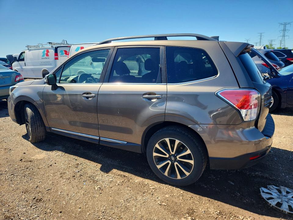 Продаж на аукціоні авто 2017 Subaru Forester, vin: JF2SJGWC1HH495596, номер лоту: 56942686