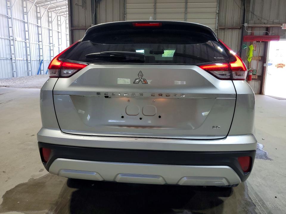 55728426 :رقم المزاد ، JA4ATWAA8SZ042172 vin ، 2025 Mitsubishi Eclipse Cross مزاد بيع