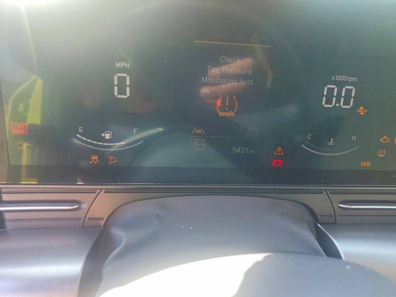 55912576 :رقم المزاد ، KM8HFCAB6TU361311 vin ، 2026 Hyundai Kona مزاد بيع