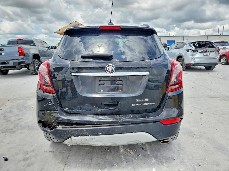 Продаж на аукціоні авто 2019 Buick Encore, vin: KL4CJASB3KB718383, номер лоту: 57135816