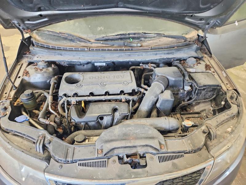 Продаж на аукціоні авто 2012 Kia Forte, vin: KNAFU4A26C5592627, номер лоту: 59286586