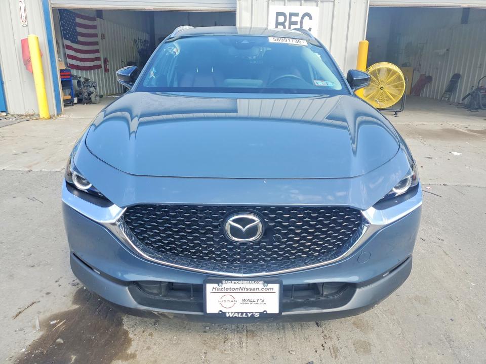 2023 Mazda Cx-30 მანქანა იყიდება აუქციონზე, vin: 3MVDMBCM7PM544162, აუქციონის ნომერი: 58991736
