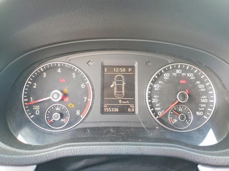 2013 Volkswagen Passat მანქანა იყიდება აუქციონზე, vin: 1VWBP7A36DC061506, აუქციონის ნომერი: 58449076
