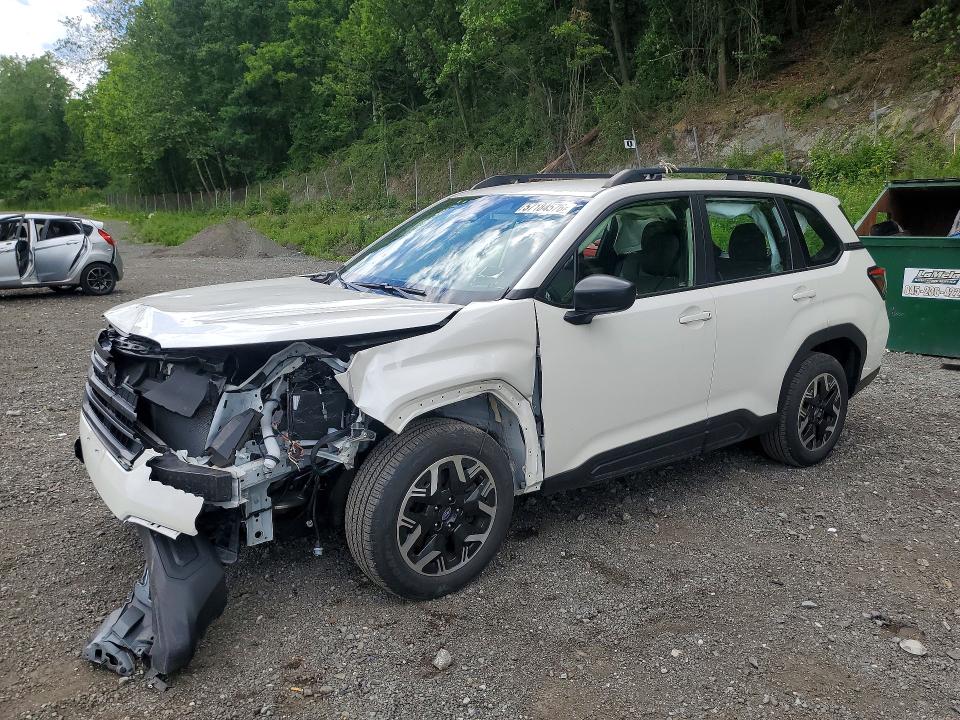 Продаж на аукціоні авто 2025 Subaru Forester, vin: JF2SLDAC9SH405070, номер лоту: 57184576