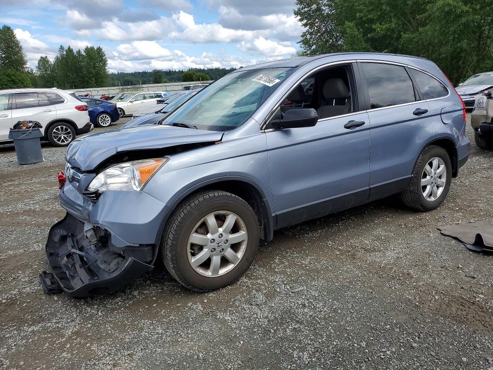 Продаж на аукціоні авто 2008 Honda Cr-v, vin: JHLRE48588C057253, номер лоту: 56270566