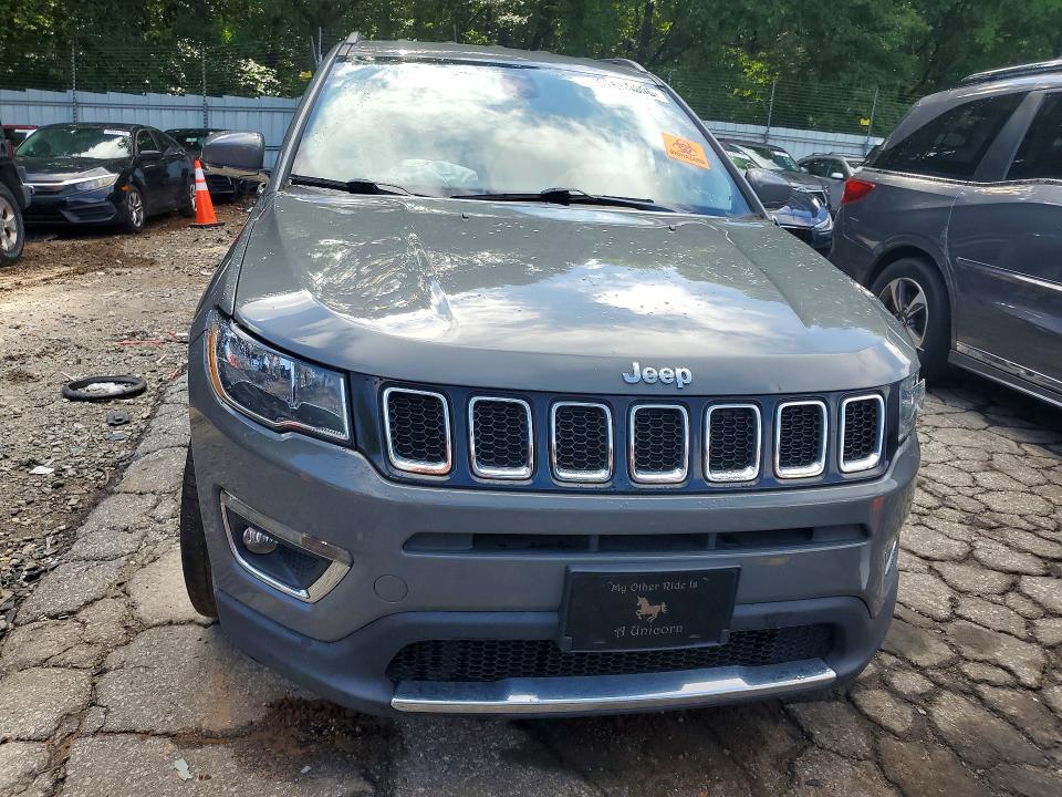 Aukcja sprzedaży 2020 Jeep Compass, vin: 3C4NJDCB9LT137050, numer aukcji: 57650096