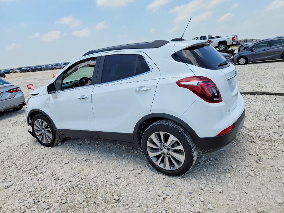 Aukcja sprzedaży 2020 Buick Encore, vin: KL4CJASB5LB010427, numer aukcji: 57728016