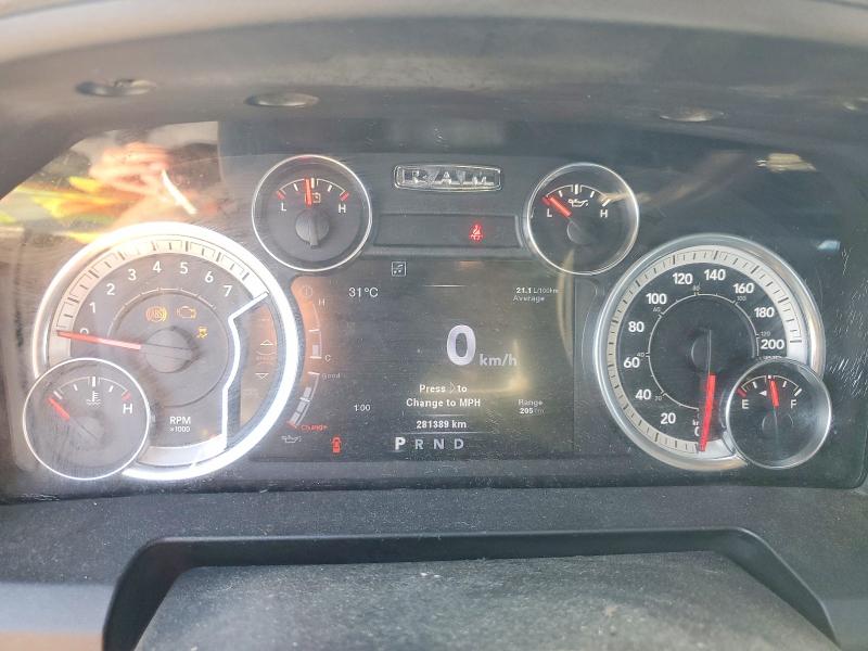 Продажа на аукционе авто 2014 Ram 1500, vin: 1C6RR7LT5ES477280, номер лота: 58689946