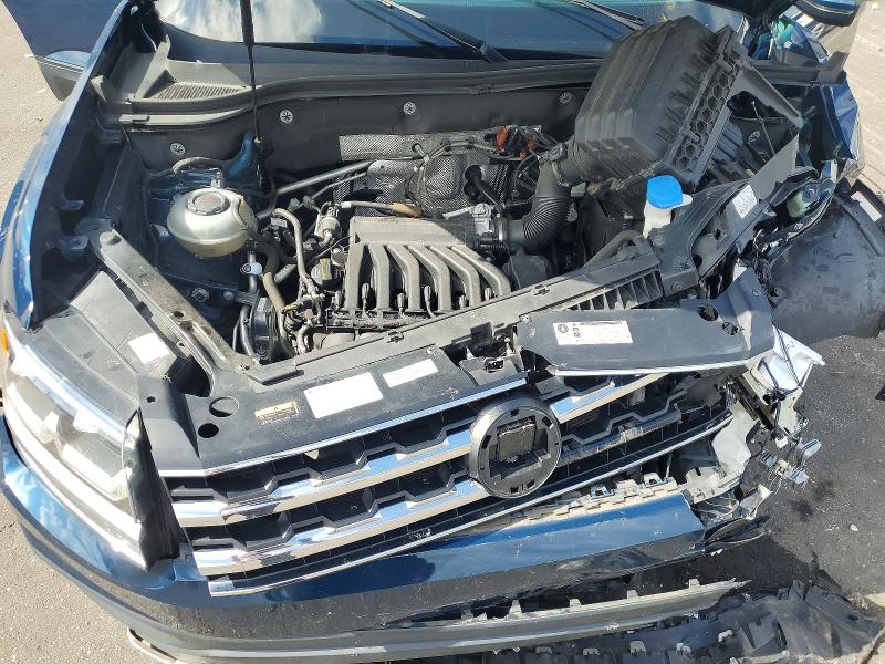 2018 Volkswagen Atlas მანქანა იყიდება აუქციონზე, vin: 1V2DR2CA6JC528891, აუქციონის ნომერი: 58208676