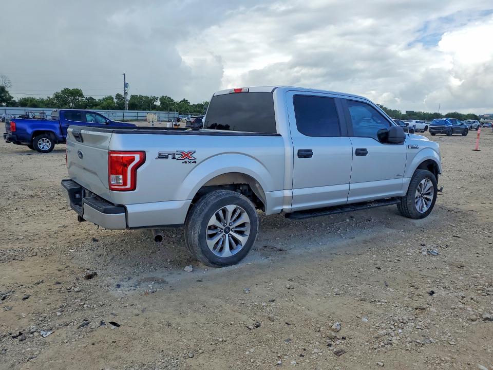 Aukcja sprzedaży 2017 Ford F150, vin: 1FTEW1EP5HKE13919, numer aukcji: 57155126