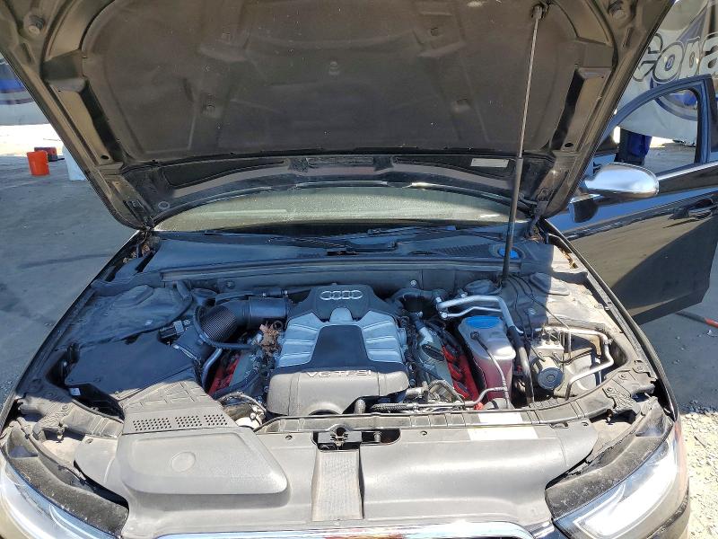 Продаж на аукціоні авто 2014 Audi S4, vin: WAUBGAFL7EA124387, номер лоту: 57540796