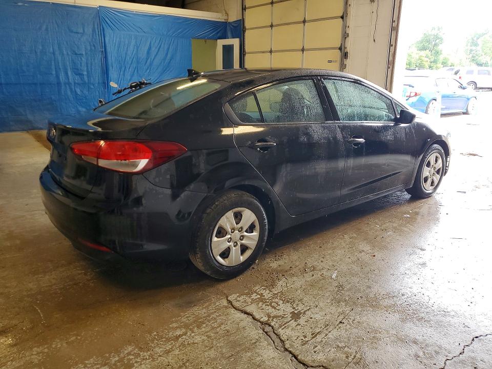 Продаж на аукціоні авто 2017 Kia Forte, vin: 3KPFK4A73HE078010, номер лоту: 58725466
