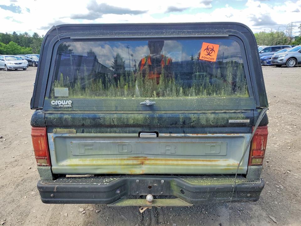 Aukcja sprzedaży 1986 Ford Ranger, vin: 1FTBR10A2GUB67430, numer aukcji: 57293836