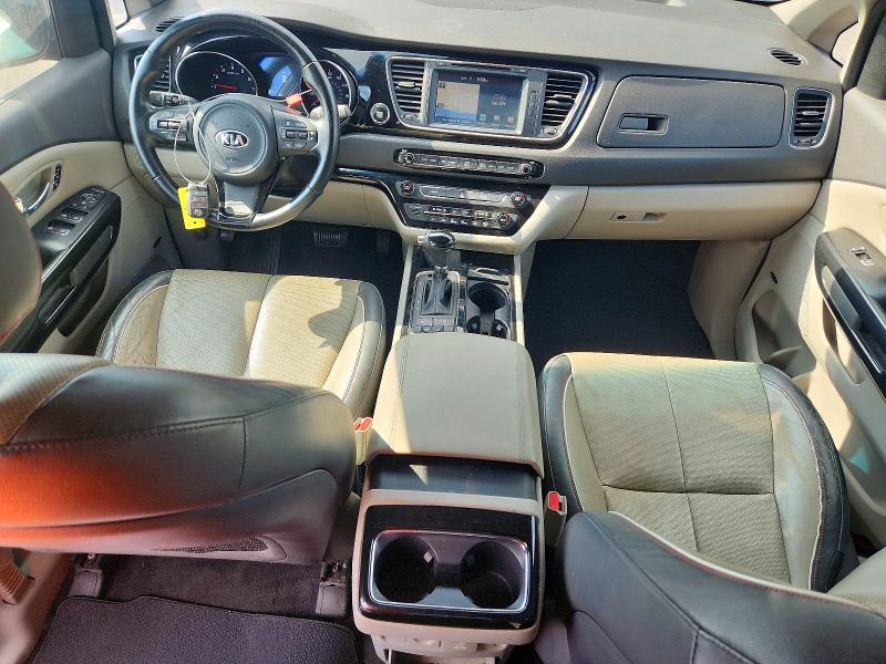 Aukcja sprzedaży 2016 Kia Sedona, vin: KNDMC5C12G6169762, numer aukcji: 56176986