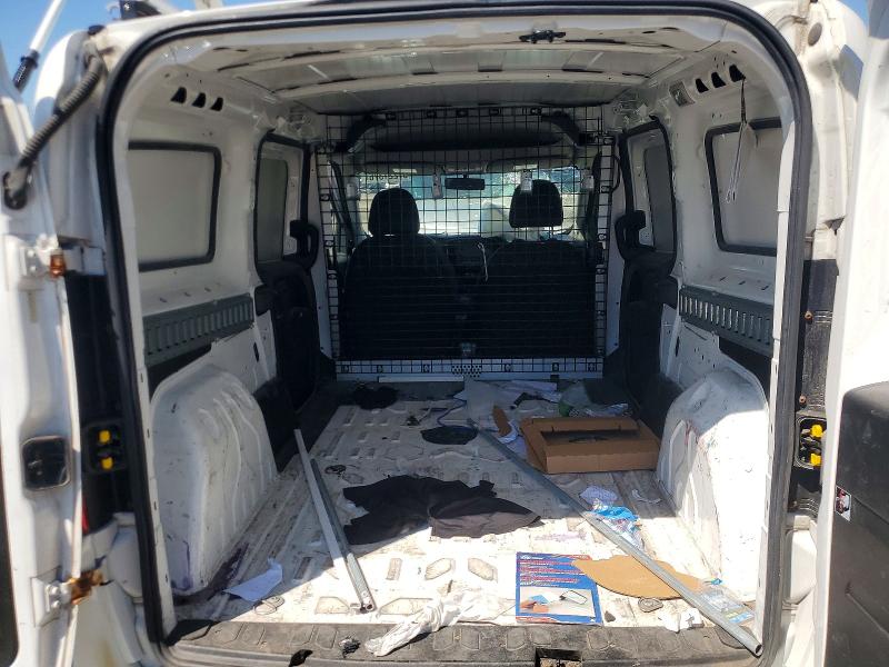 Продажа на аукционе авто 2016 Ram Promaster City, vin: ZFBERFBT1G6B52162, номер лота: 57221376