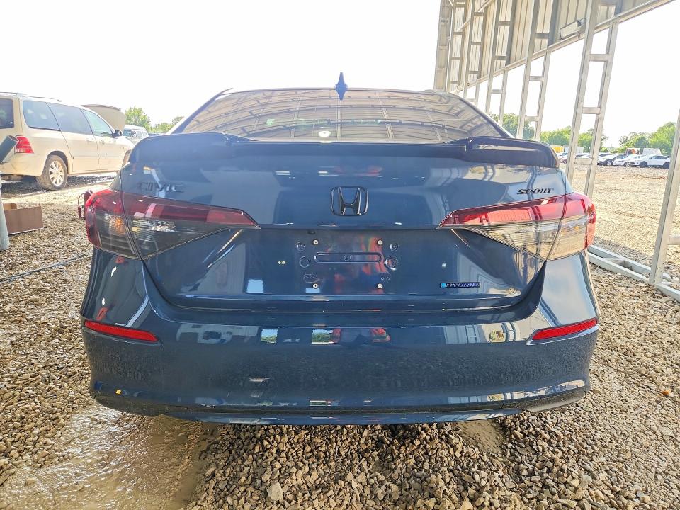 2026 Honda Civic მანქანა იყიდება აუქციონზე, vin: 2HGFE4F86TH323065, აუქციონის ნომერი: 56140976