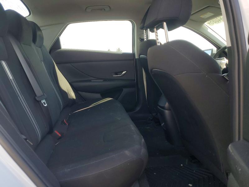 Aukcja sprzedaży 2024 Hyundai Elantra, vin: KMHLM4DGXRU752161, numer aukcji: 57584086