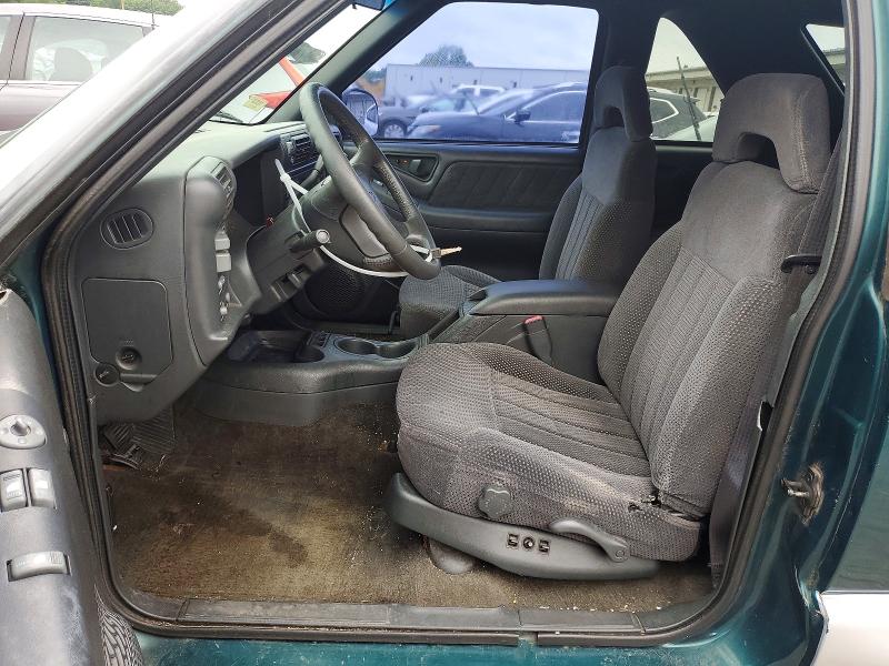 Aukcja sprzedaży 1996 Chevrolet Blazer, vin: 1GNCT18W5TK166484, numer aukcji: 57060326