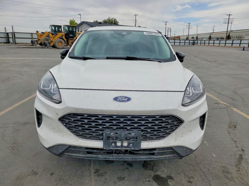 Aukcja sprzedaży 2021 Ford Escape, vin: 1FMCU9G67MUA96736, numer aukcji: 54821476