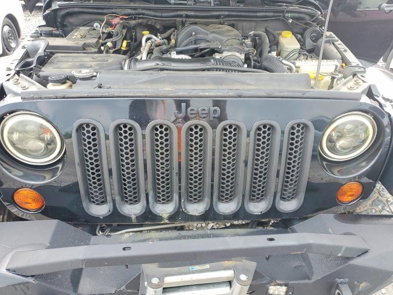 54761266 :رقم المزاد ، 1C4BJWEG4DL602614 vin ، 2013 Jeep Wrangler Unlimited مزاد بيع