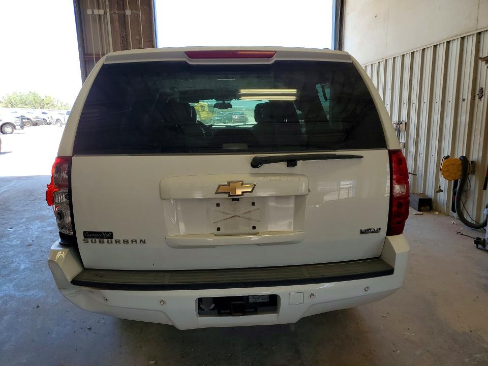 Продаж на аукціоні авто 2007 Chevrolet Suburban, vin: 3GNFK16357G285237, номер лоту: 57363976