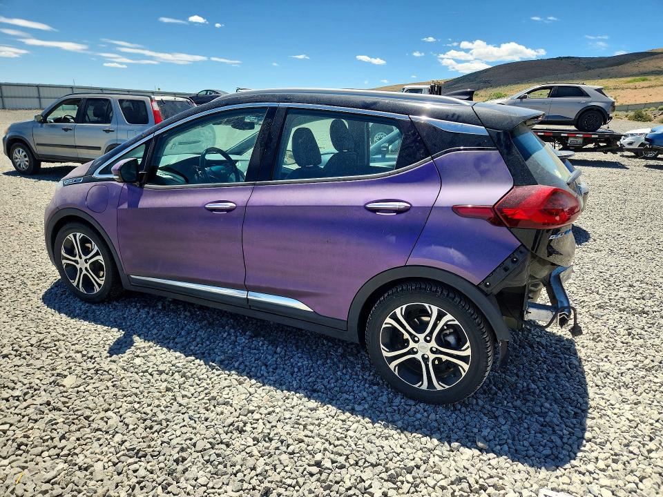 Aukcja sprzedaży 2019 Chevrolet Bolt Ev, vin: 1G1FZ6S09K4117533, numer aukcji: 59169346