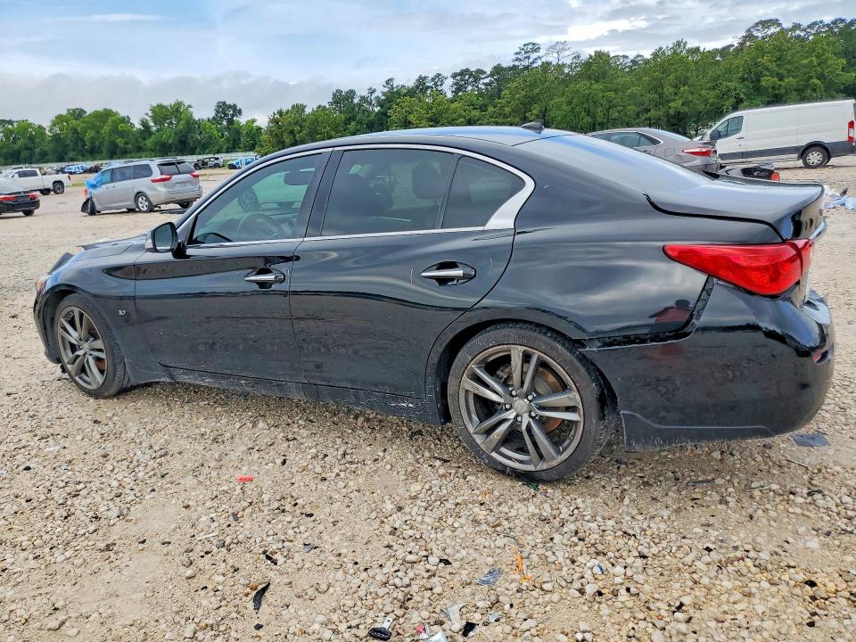 Продаж на аукціоні авто 2015 Infiniti Q50, vin: JN1BV7AP5FM348511, номер лоту: 56162276