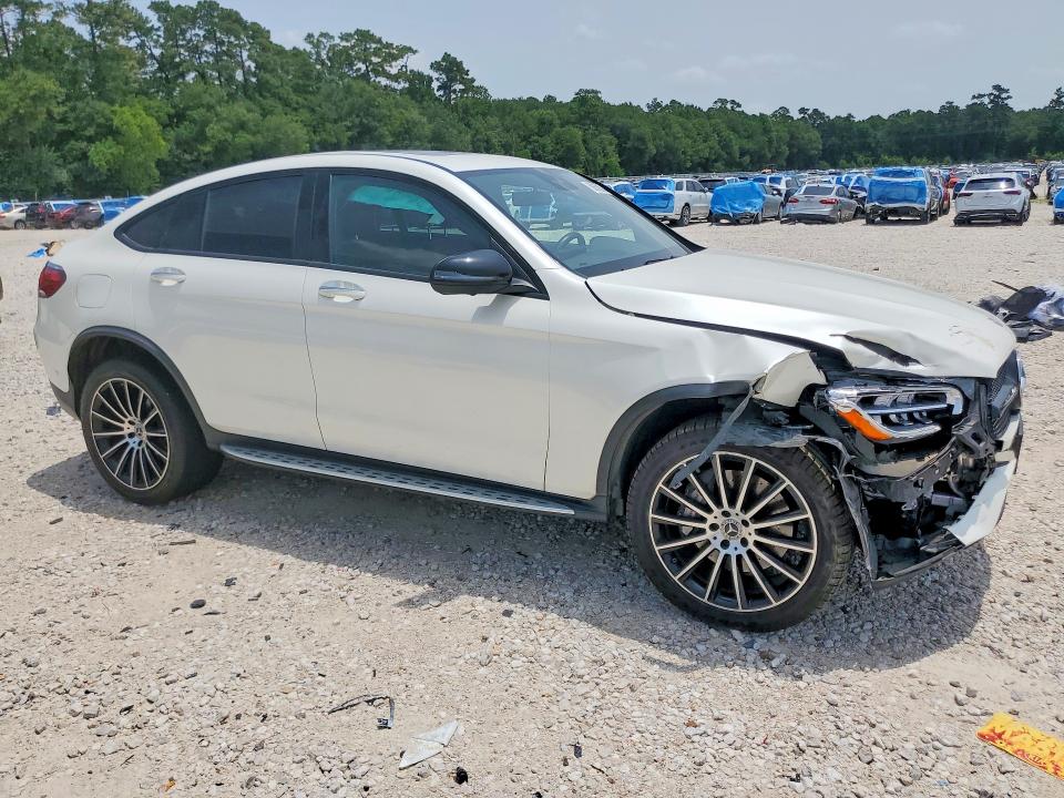 Aukcja sprzedaży 2023 Mercedes-benz Glc Coupe, vin: W1N0J8EB0PG128898, numer aukcji: 58662206