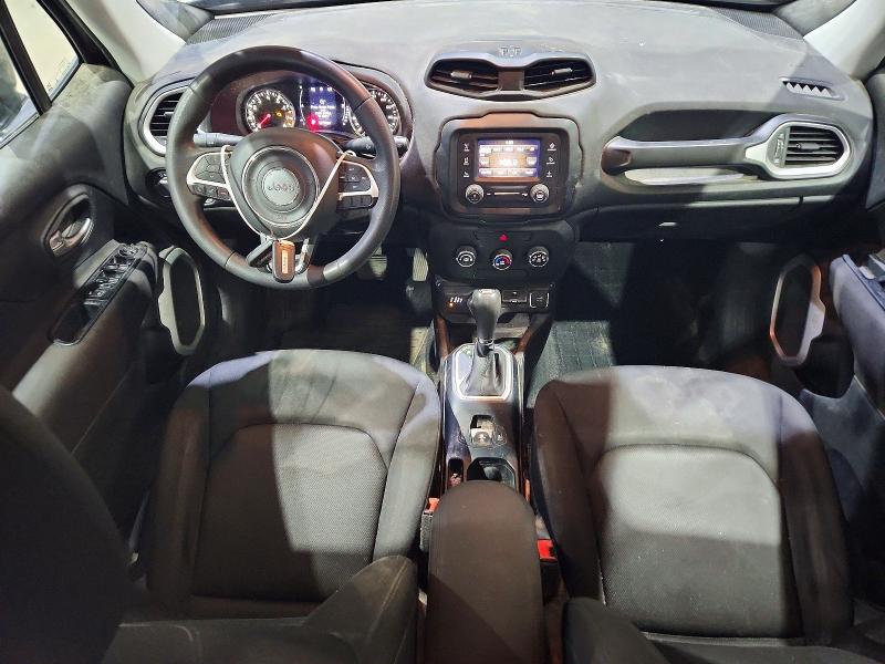 55781286 :رقم المزاد ، ZACNJBAB3LPL32427 vin ، 2020 Jeep Renegade مزاد بيع