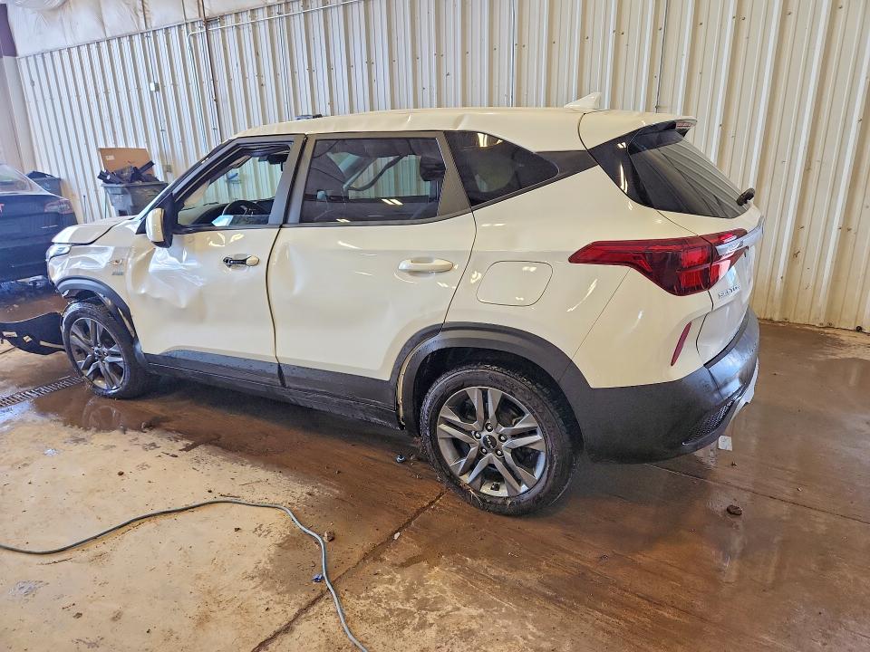 Продаж на аукціоні авто 2023 Kia Seltos, vin: KNDEPCAAXP7438438, номер лоту: 57745886