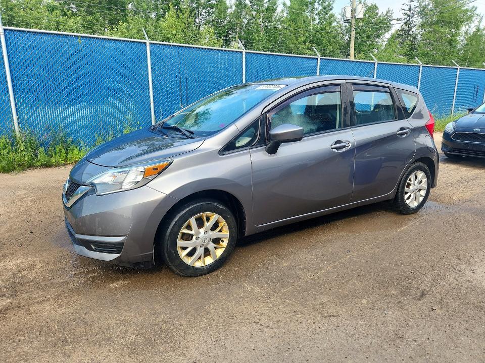 Продажа на аукционе авто 2018 Nissan Versa Note, vin: 3N1CE2CP5JL371584, номер лота: 59282346