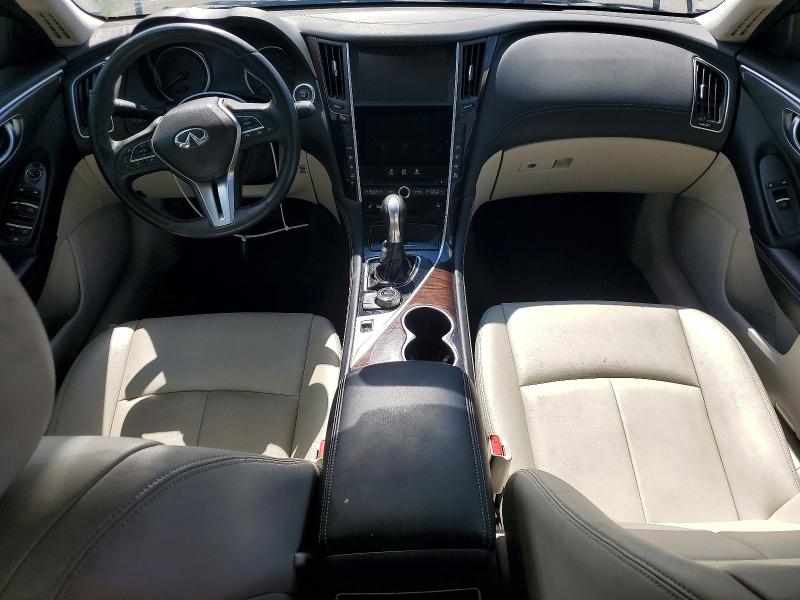 Продаж на аукціоні авто 2019 Infiniti Q50, vin: JN1EV7AR4KM550247, номер лоту: 55859446