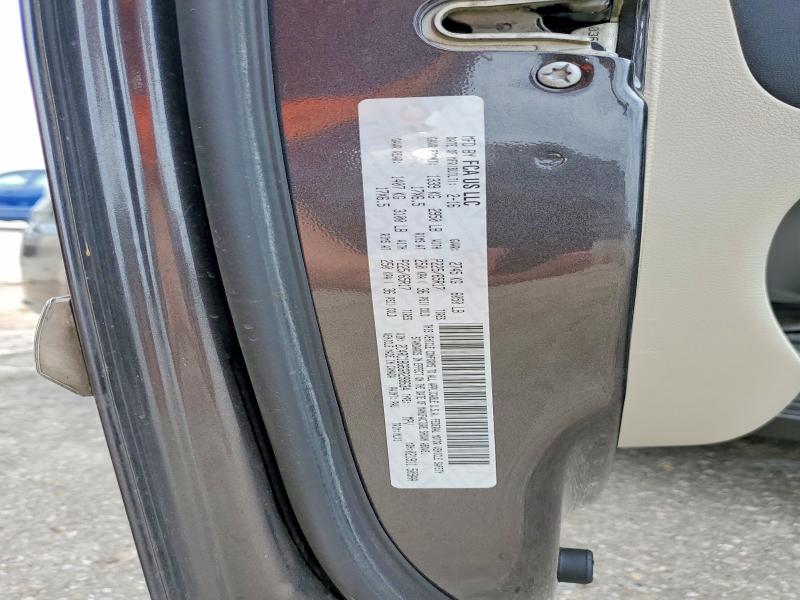 Продажа на аукционе авто 2016 Chrysler Town & Country, vin: 2C4RC1BG6GR298634, номер лота: 56092936