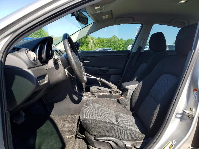 55921776 :رقم المزاد ، JM1BK32FX71755120 vin ، 2007 Mazda 3 مزاد بيع