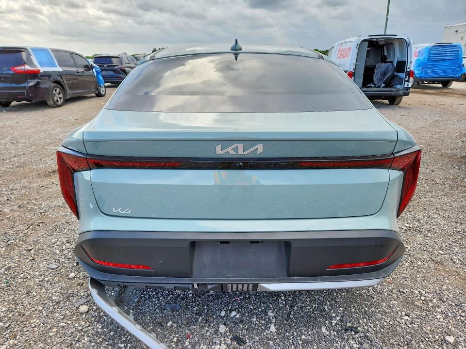 Продаж на аукціоні авто 2025 Kia K4, vin: 3KPFU4DE1SE199677, номер лоту: 57378326