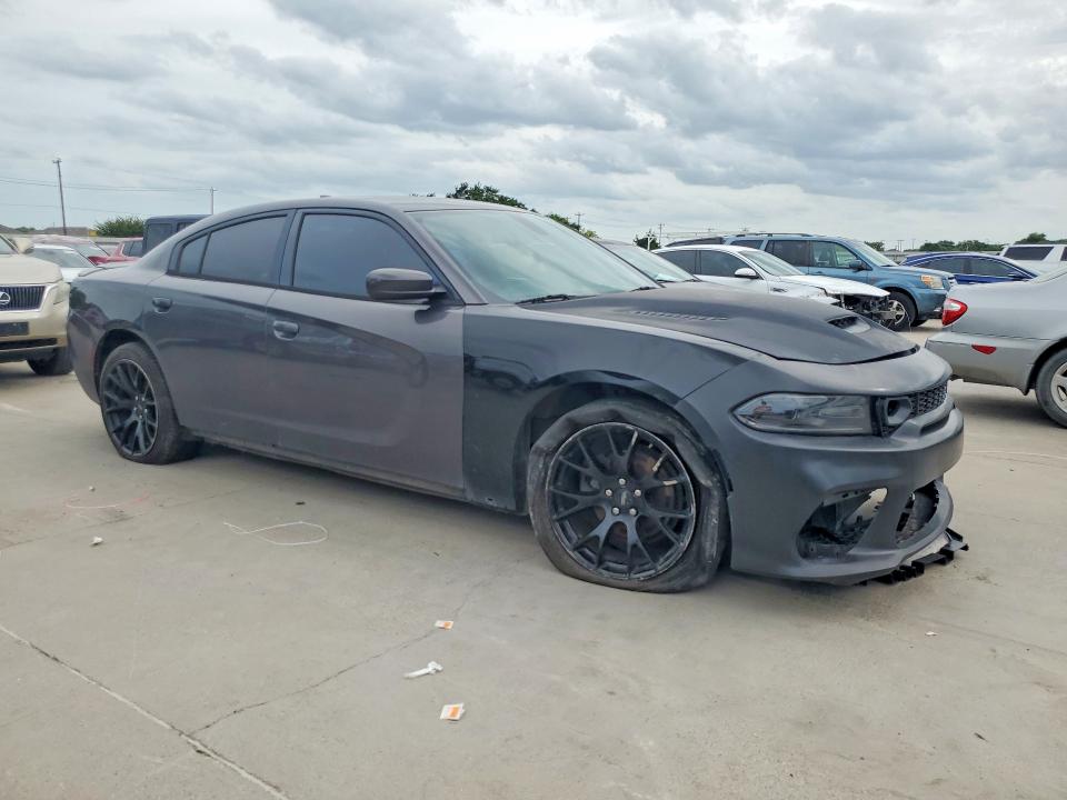 Продажа на аукционе авто 2015 Dodge Charger, vin: 2C3CDXHG0FH914804, номер лота: 57872886