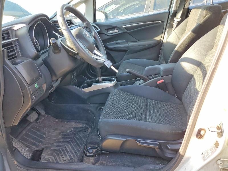 58484606 :رقم المزاد ، 3HGGK5H51FM722302 vin ، 2015 Honda Fit مزاد بيع