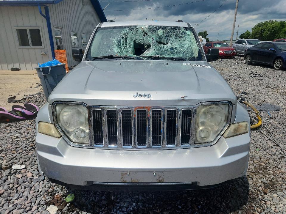 Продаж на аукціоні авто 2011 Jeep Liberty, vin: 1J4PN5GK0BW581899, номер лоту: 58367256