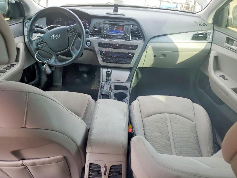 Продажа на аукционе авто 2015 Hyundai Sonata, vin: 5NPE24AF2FH022507, номер лота: 58267106