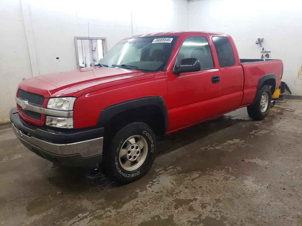 Aukcja sprzedaży 2003 Chevrolet Silverado, vin: 1GCEK19T63E300426, numer aukcji: 56669546