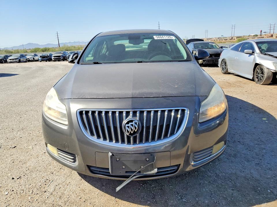 Продажа на аукционе авто 2011 Buick Regal, vin: W04GU5GC5B1129603, номер лота: 56041126