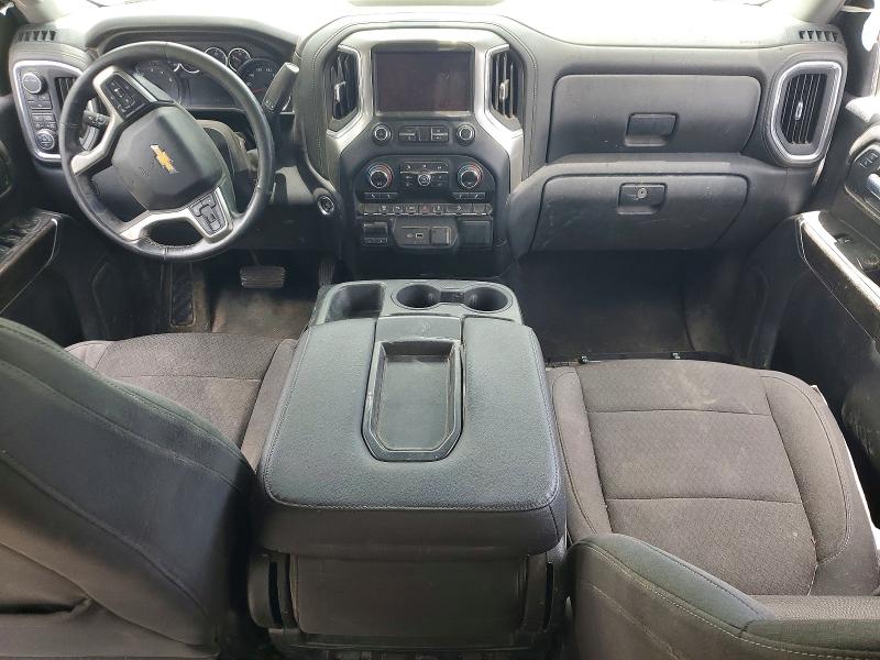 56774526 :رقم المزاد ، 1GC4YNEY0MF208727 vin ، 2021 Chevrolet Silverado مزاد بيع