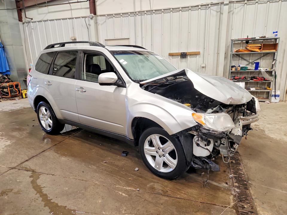 Продажа на аукционе авто 2010 Subaru Forester, vin: JF2SH6DC7AH913531, номер лота: 58581616