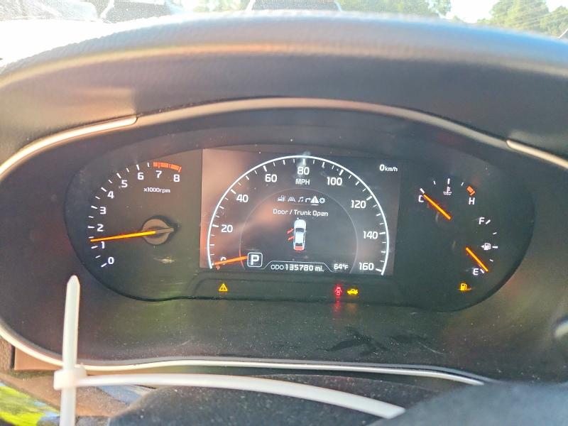Продажа на аукционе авто 2014 Kia Cadenza, vin: KNALN4D75E5167121, номер лота: 55626436