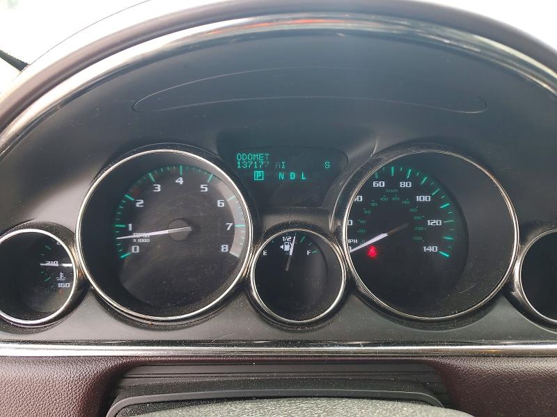 2017 Buick Enclave მანქანა იყიდება აუქციონზე, vin: 5GAKVCKD7HJ108862, აუქციონის ნომერი: 56481286