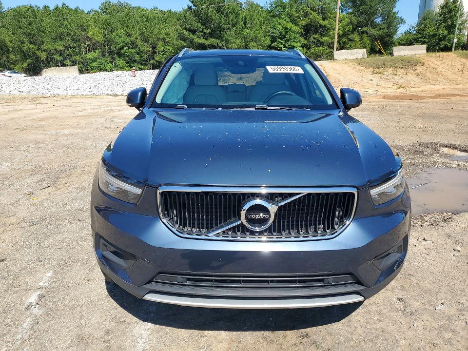 Aukcja sprzedaży 2021 Volvo Xc40, vin: YV4162UK8M2478006, numer aukcji: 55990966