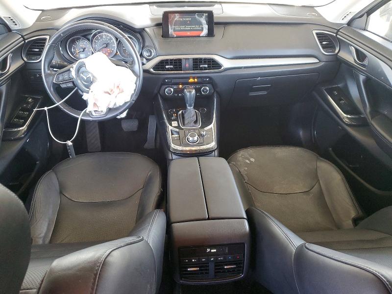Aukcja sprzedaży 2016 Mazda Cx-9, vin: JM3TCACY1G0123819, numer aukcji: 56847446